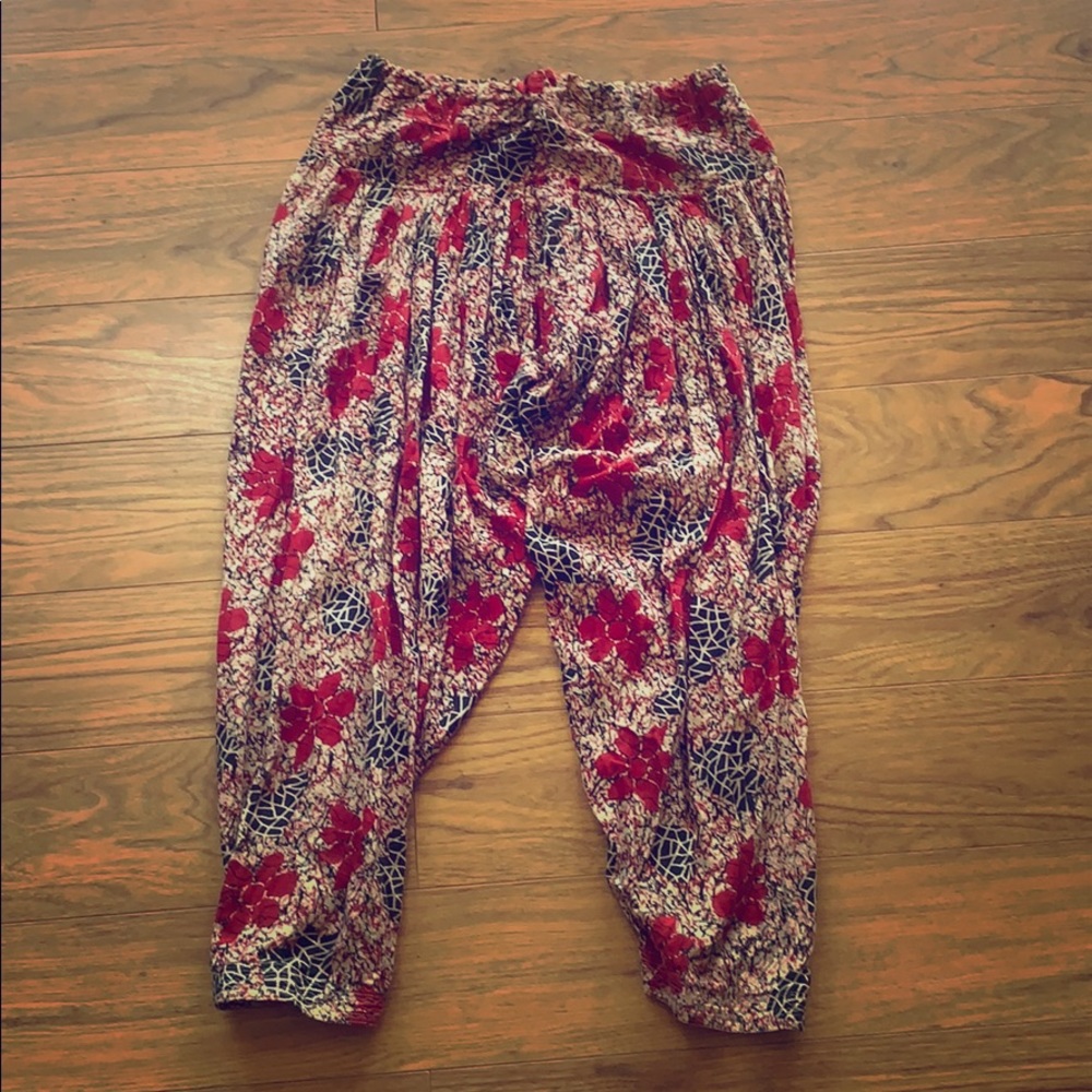 Vintage Harem Pants